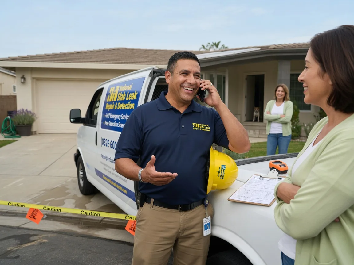 Slab Leak Detection Thurman, IA FAQs